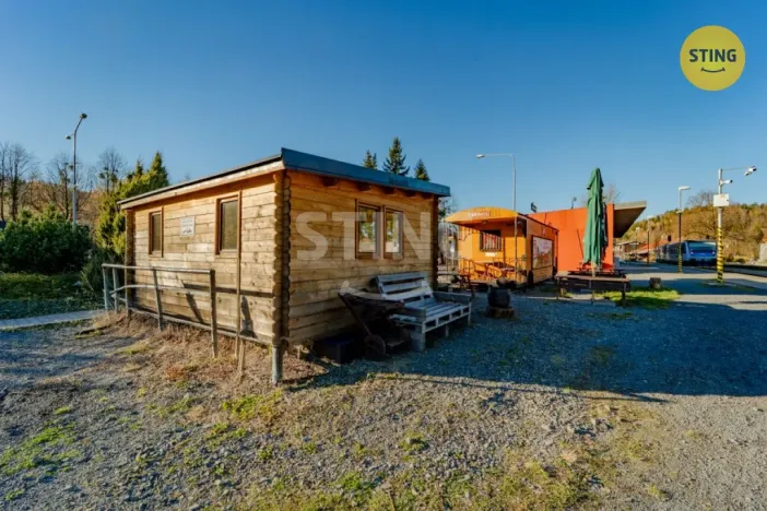 Prodej výrobních prostor, Ostravice, 80 m2