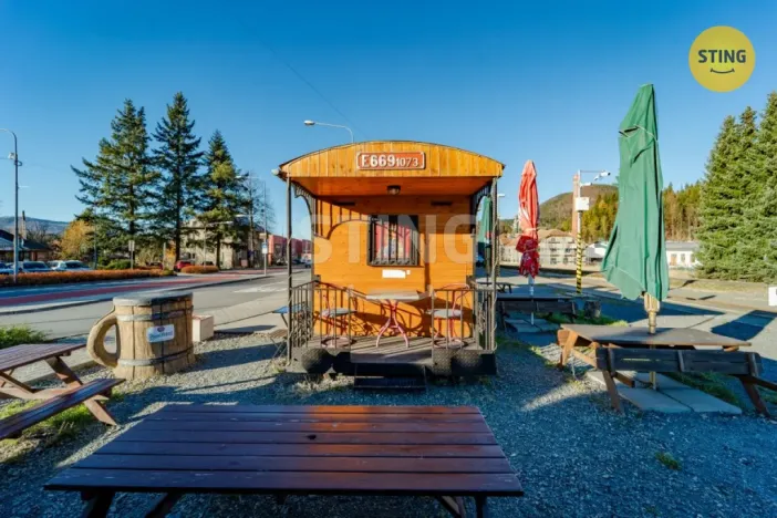 Prodej výrobních prostor, Ostravice, 80 m2