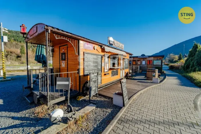 Prodej výrobních prostor, Ostravice, 80 m2