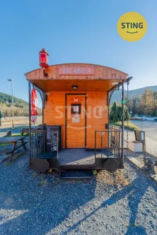 Prodej výrobních prostor, Ostravice, 80 m2