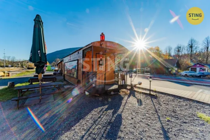 Prodej výrobních prostor, Ostravice, 80 m2