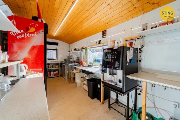 Prodej výrobních prostor, Ostravice, 80 m2