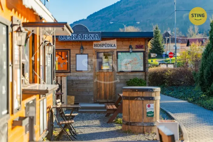 Prodej výrobních prostor, Ostravice, 80 m2