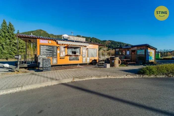 Prodej komerční nemovitosti, Ostravice, 80 m2