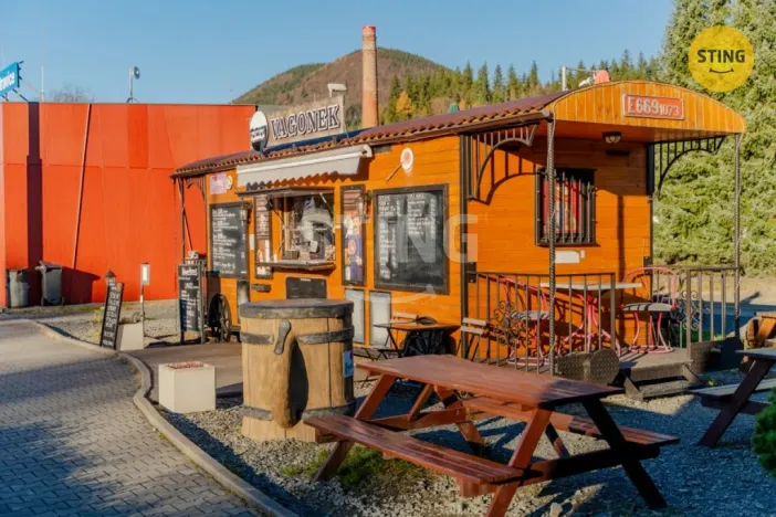 Prodej komerční nemovitosti, Ostravice, 80 m2