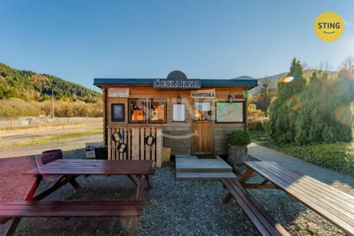 Prodej komerční nemovitosti, Ostravice, 80 m2