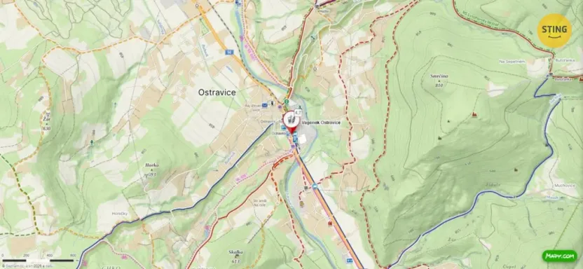 Prodej komerční nemovitosti, Ostravice, 80 m2