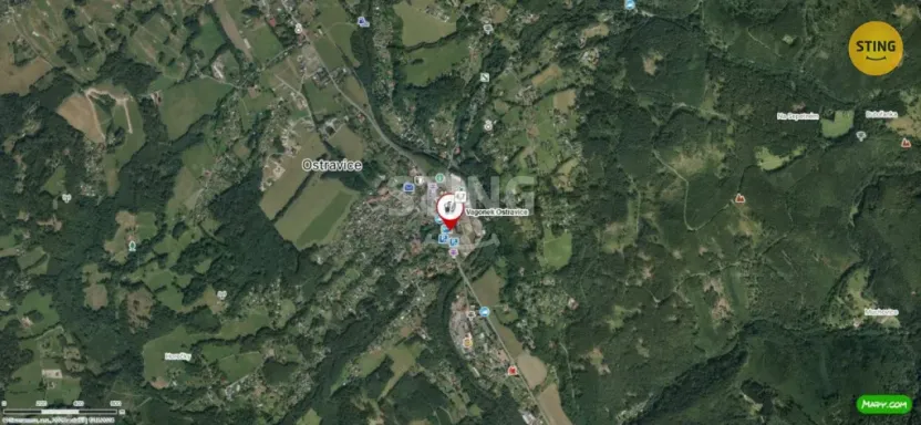 Prodej komerční nemovitosti, Ostravice, 80 m2