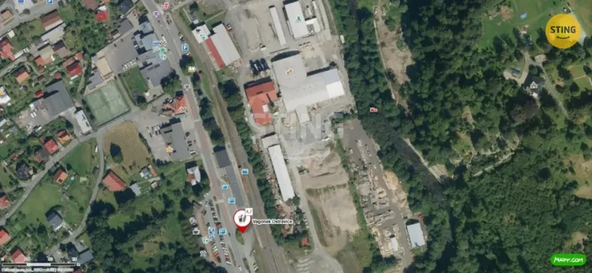 Prodej komerční nemovitosti, Ostravice, 80 m2