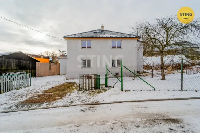 Prodej rodinného domu, Hlubočec, 215 m2