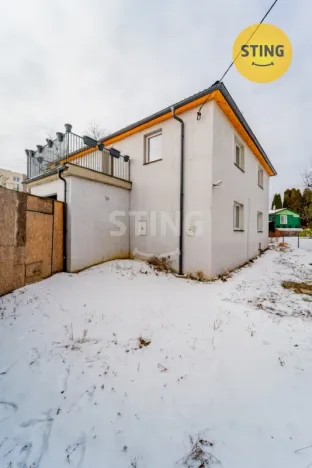 Prodej rodinného domu, Hlubočec, 215 m2