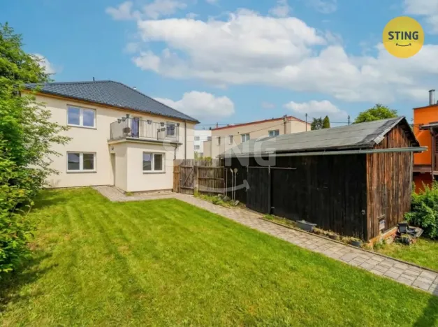 Prodej rodinného domu, Hlubočec, 215 m2