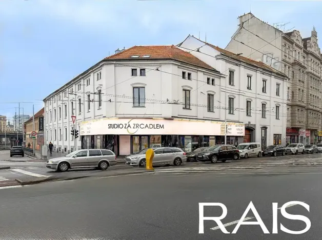 Prodej bytu 2+kk, Brno, Křenová, 65 m2