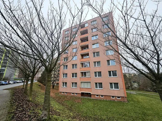 Pronájem bytu 1+kk, Brno, Opálkova, 28 m2