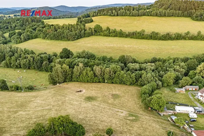 Prodej pozemku pro bydlení, Lažiště, 2263 m2