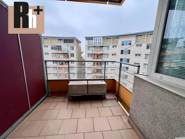 Pronájem bytu 1+kk, Ostrava, Michálkovická, 32 m2