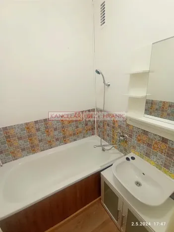 Pronájem bytu 1+1, Kuřim, Na Královkách, 35 m2