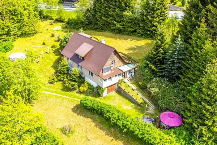 Prodej rodinného domu, Desná, Krkonošská, 380 m2