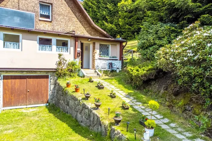 Prodej rodinného domu, Desná, Krkonošská, 380 m2