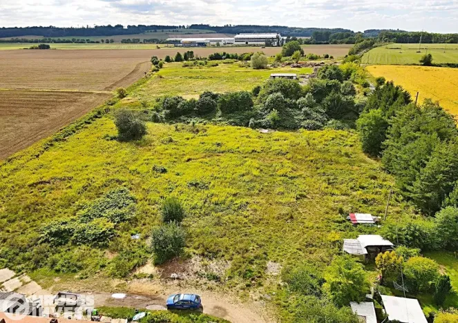 Prodej komerčního pozemku, Zámrsk, 7505 m2