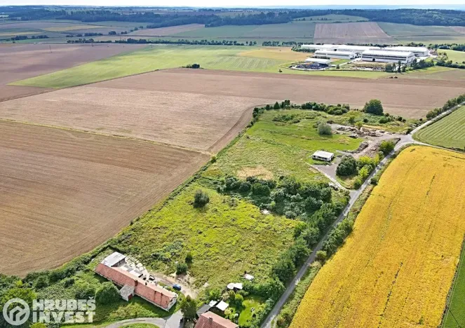 Prodej komerčního pozemku, Zámrsk, 7505 m2