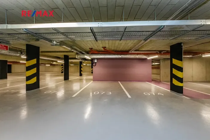 Pronájem bytu 2+kk, Hostivice, Cihlářská, 46 m2