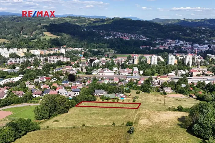 Prodej pozemku pro bydlení, Semily, 1962 m2