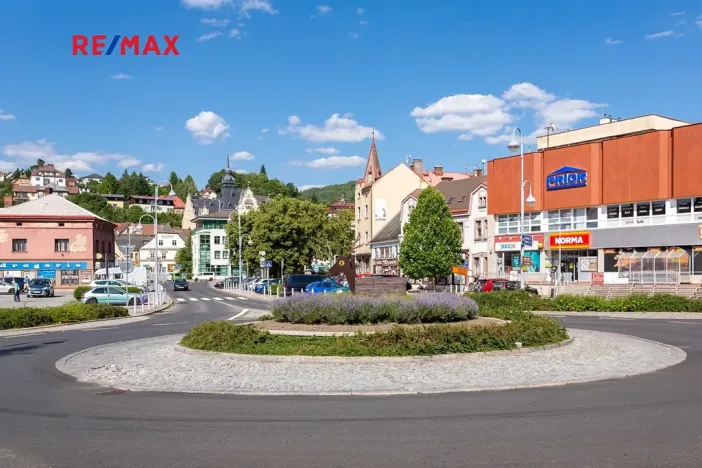 Prodej pozemku pro bydlení, Semily, 1962 m2