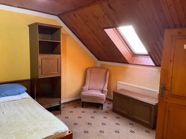 Pronájem ubytování, Stráž nad Ohří, 1536 m2