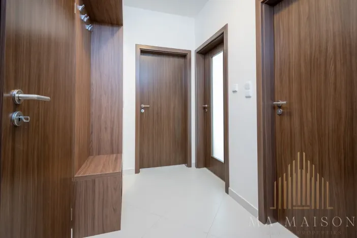 Pronájem bytu 2+kk, Praha - Hlubočepy, Ondrákové, 52 m2