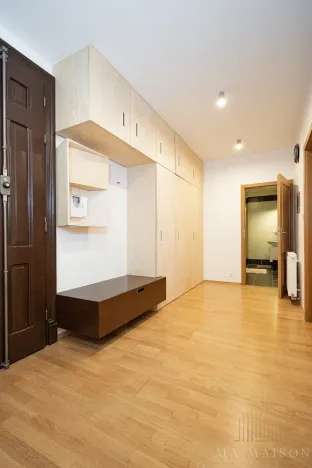 Pronájem bytu 2+kk, Praha - Vršovice, Ruská, 74 m2