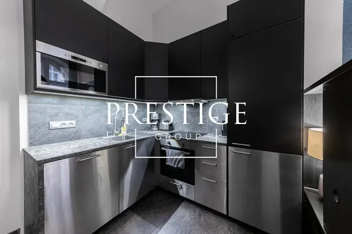 Pronájem bytu 2+kk, Praha - Staré Město, Hradební, 55 m2