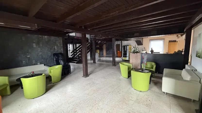 Prodej komerční nemovitosti, Rajnochovice, 3129 m2