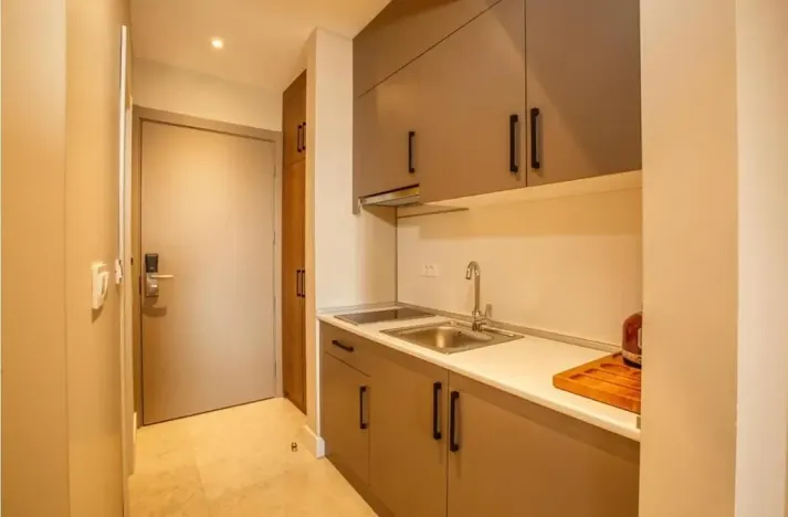 Prodej bytu 2+kk, Кавач, Černá Hora, 31 m2