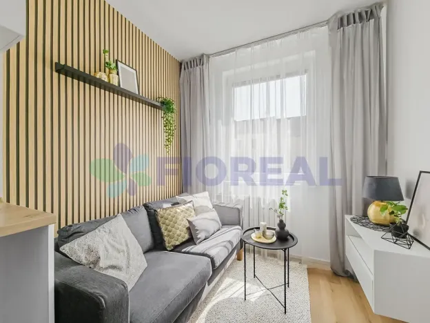 Pronájem bytu 2+kk, Rokycany, Havlíčkova, 32 m2