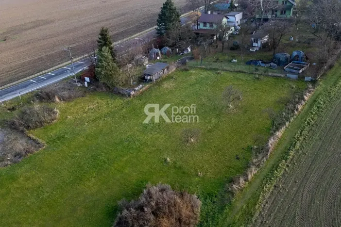 Prodej pozemku pro bydlení, Velká Polom, Opavská, 1004 m2