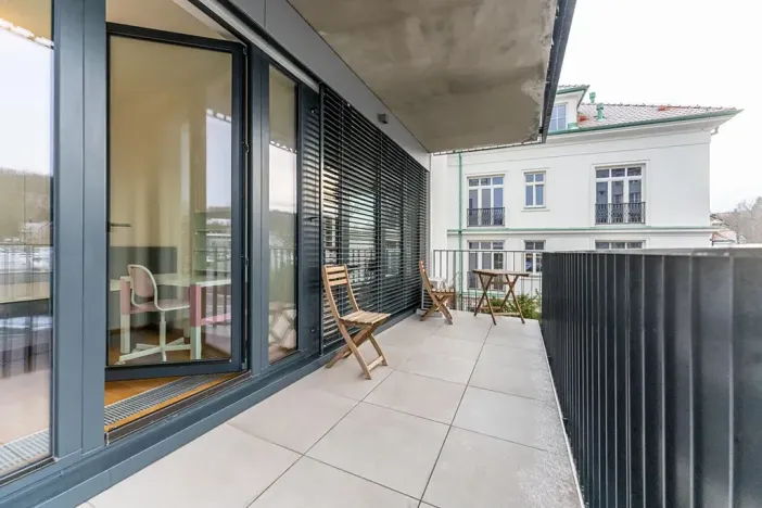 Pronájem bytu 4+kk, Praha - Veleslavín, Pod dvorem, 106 m2