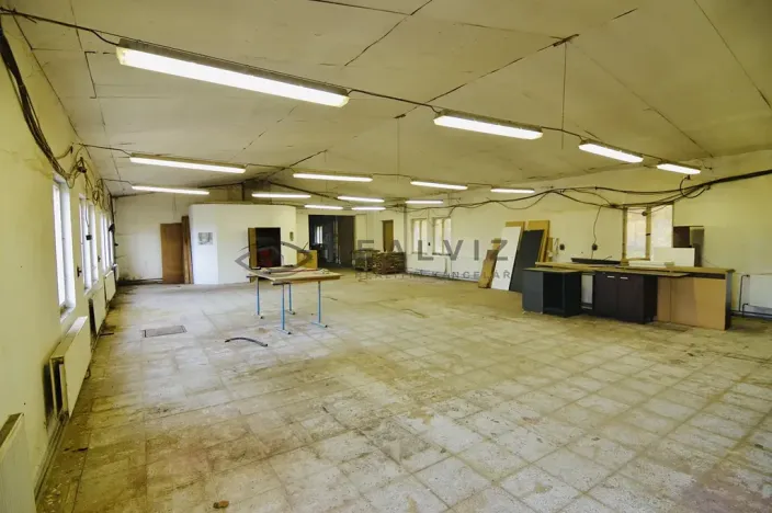 Prodej komerčního pozemku, Heřmaň, 1963 m2