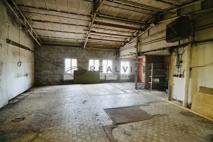 Prodej komerčního pozemku, Heřmaň, 1963 m2