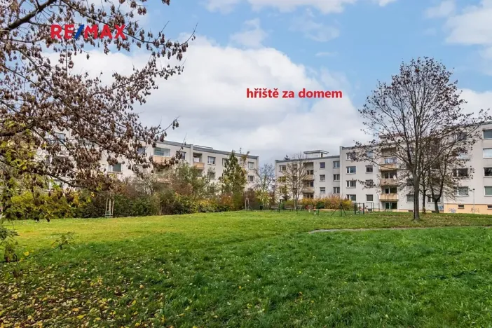 Prodej bytu 4+1, Praha - Háje, Květnového vítězství, 96 m2