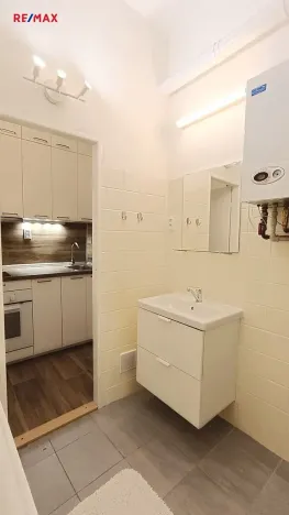 Pronájem bytu 1+1, Moravská Třebová, Olomoucká, 27 m2