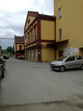 Pronájem skladu, Brno, Valchařská, 158 m2