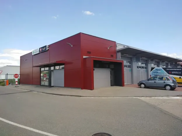 Pronájem skladu, Brno, Řípská, 270 m2