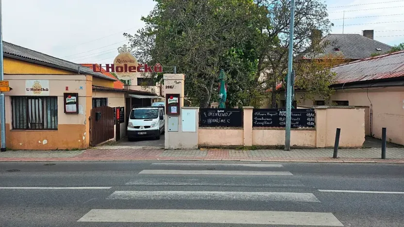 Prodej podílu vily, Praha - Liboc, Libocká, 300 m2