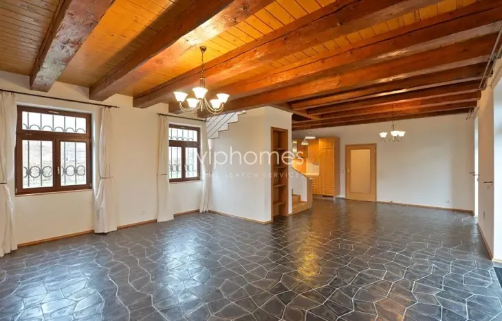 Pronájem bytu 4+kk, Praha - Vinohrady, Havlíčkovy sady, 172 m2