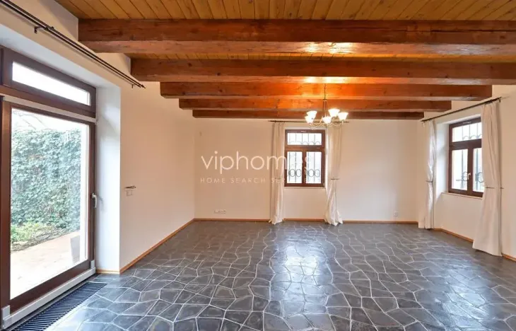 Pronájem bytu 4+kk, Praha - Vinohrady, Havlíčkovy sady, 172 m2