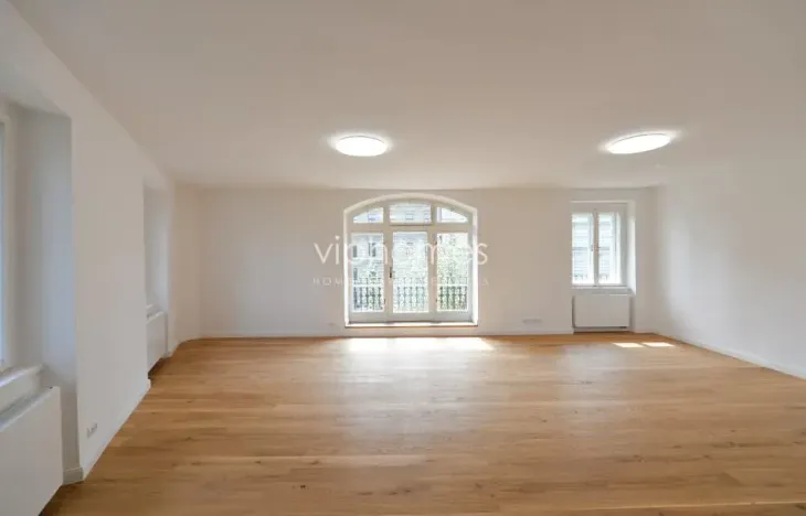 Pronájem bytu 5+1, Praha - Malá Strana, Říční, 189 m2