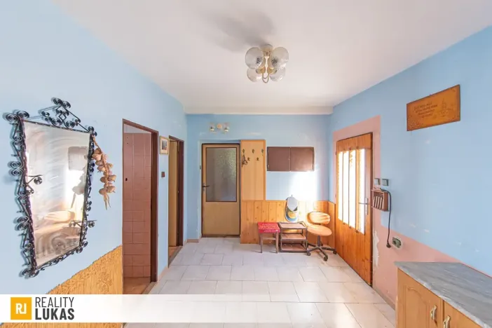 Prodej rodinného domu, Těrlicko, 181 m2