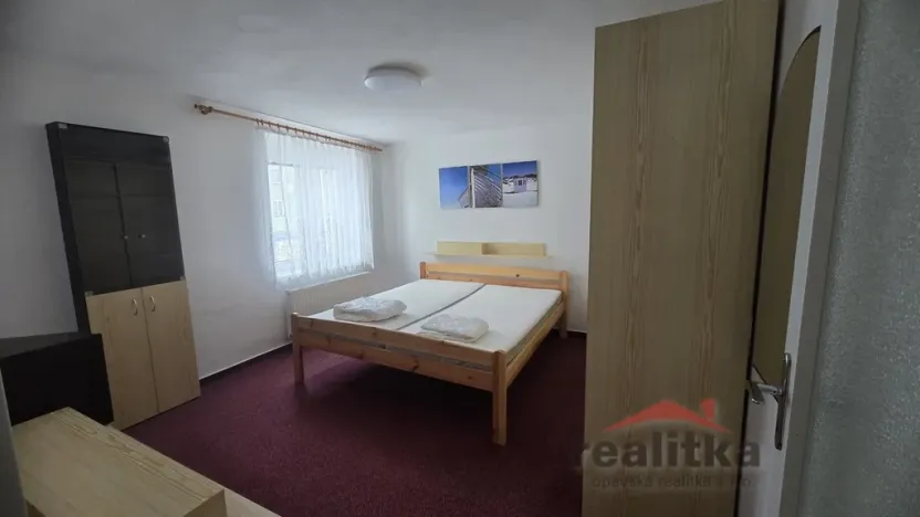 Pronájem bytu 1+1, Opava - Předměstí, Těšínská, 35 m2