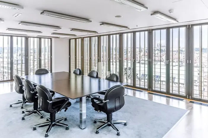 Pronájem kanceláře, Praha - Nové Město, Václavské náměstí, 133 m2